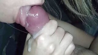 amateur Horny Cum in mouth Compilation blowjob close-up