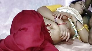 indian Desi hot bhabhi fucking Anal with brother in law hindi audio 