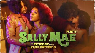 big ass Sally Mae: The Revenge of the Twin Dragons: Part 2, Scene #02 ebony milf